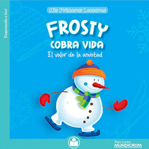 Frosty cobra vida
