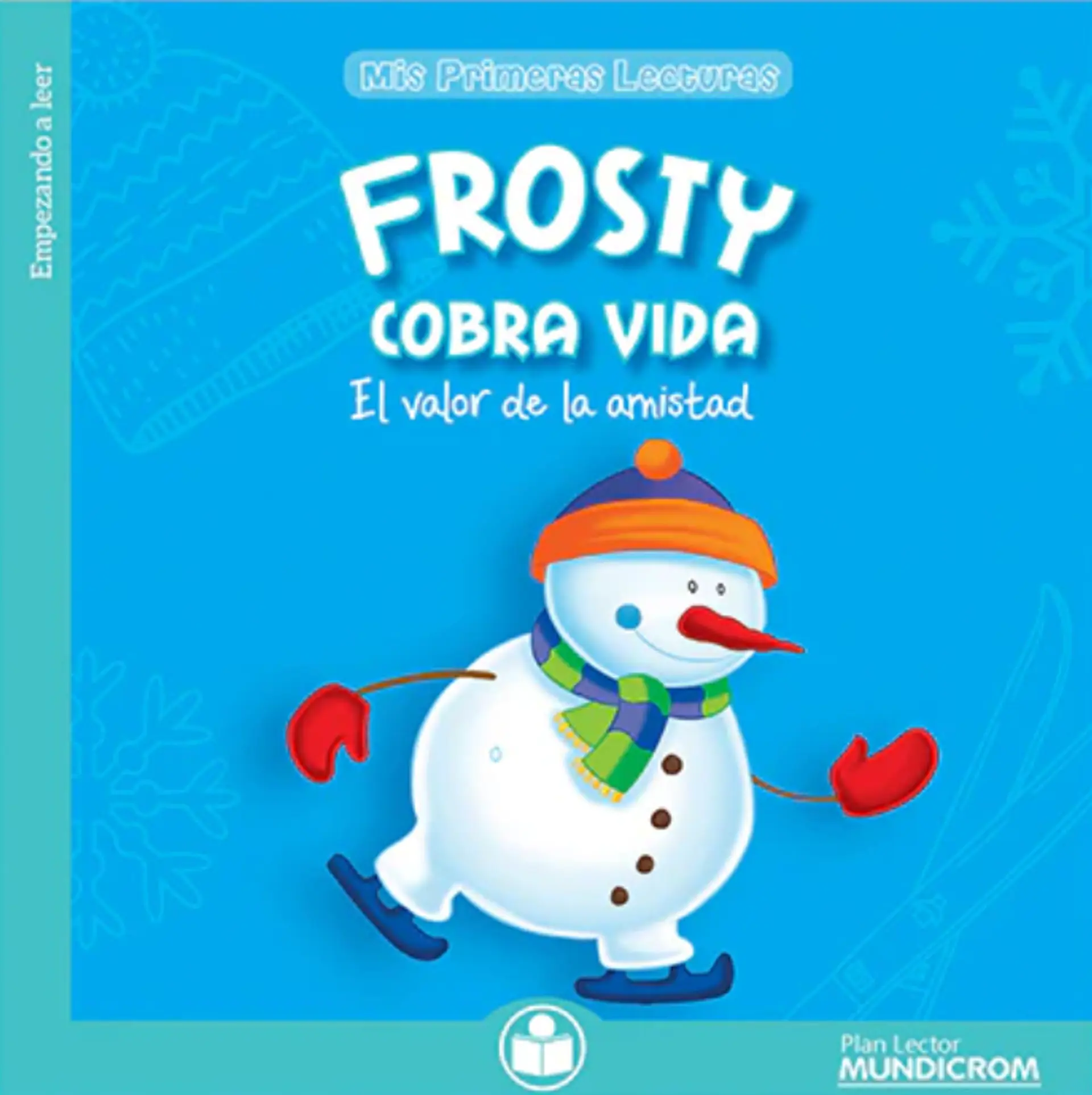 Frosty cobra vida 1