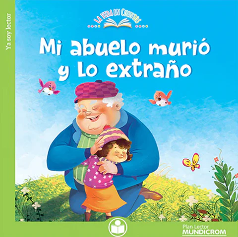 Mi abuelo murió y lo extraño