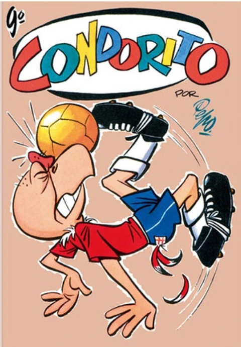 Condorito 9