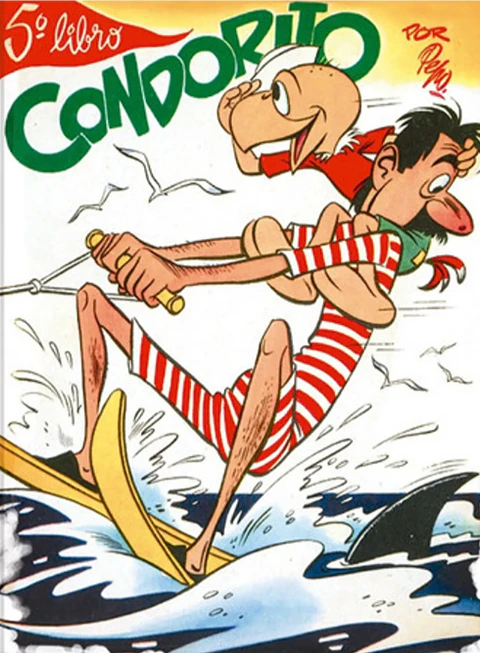 Condorito 5