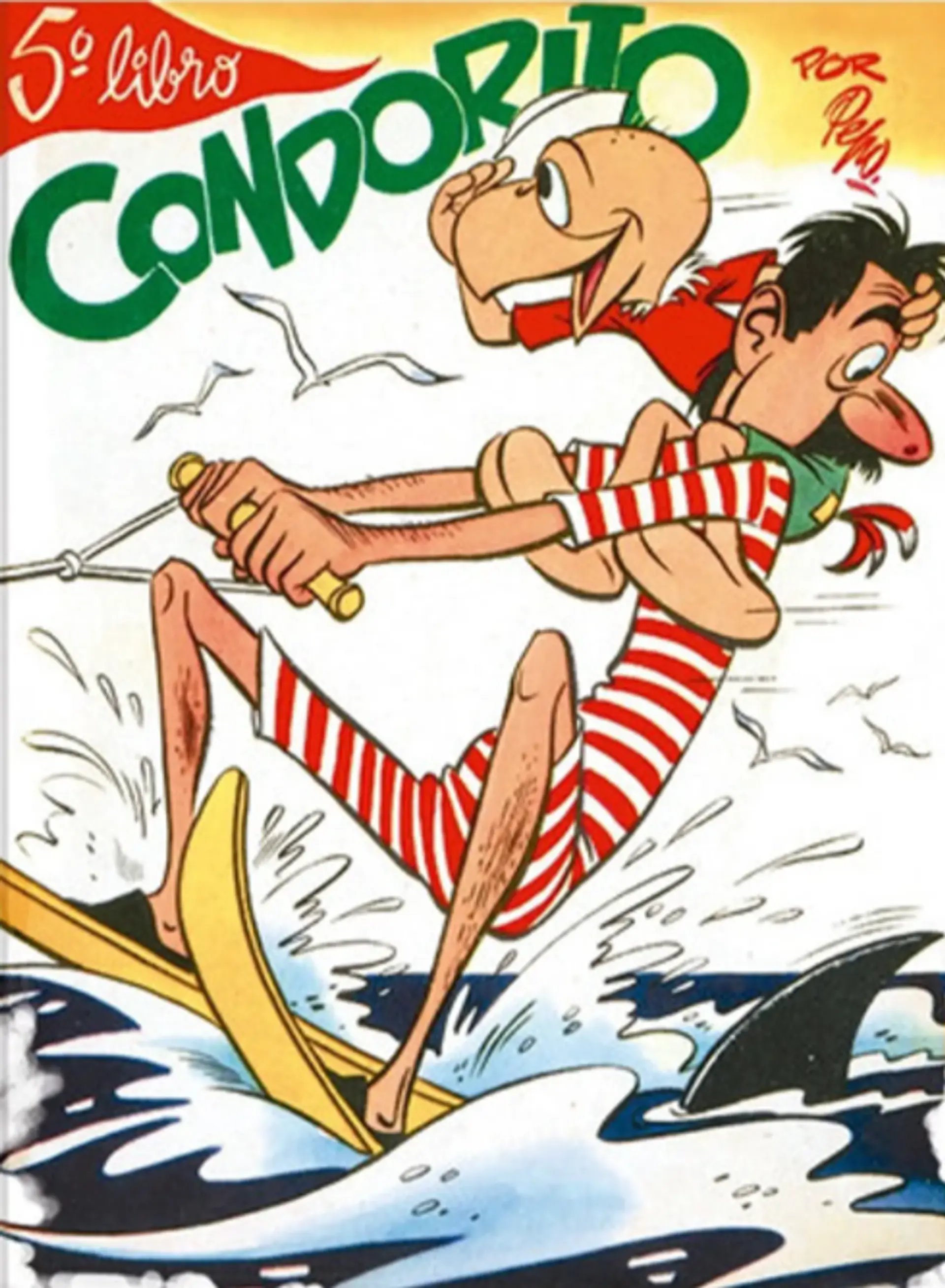 Condorito 5 1