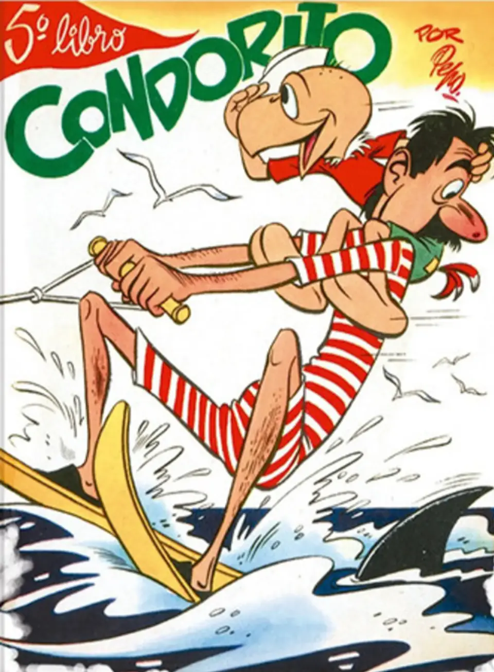Condorito 5 1
