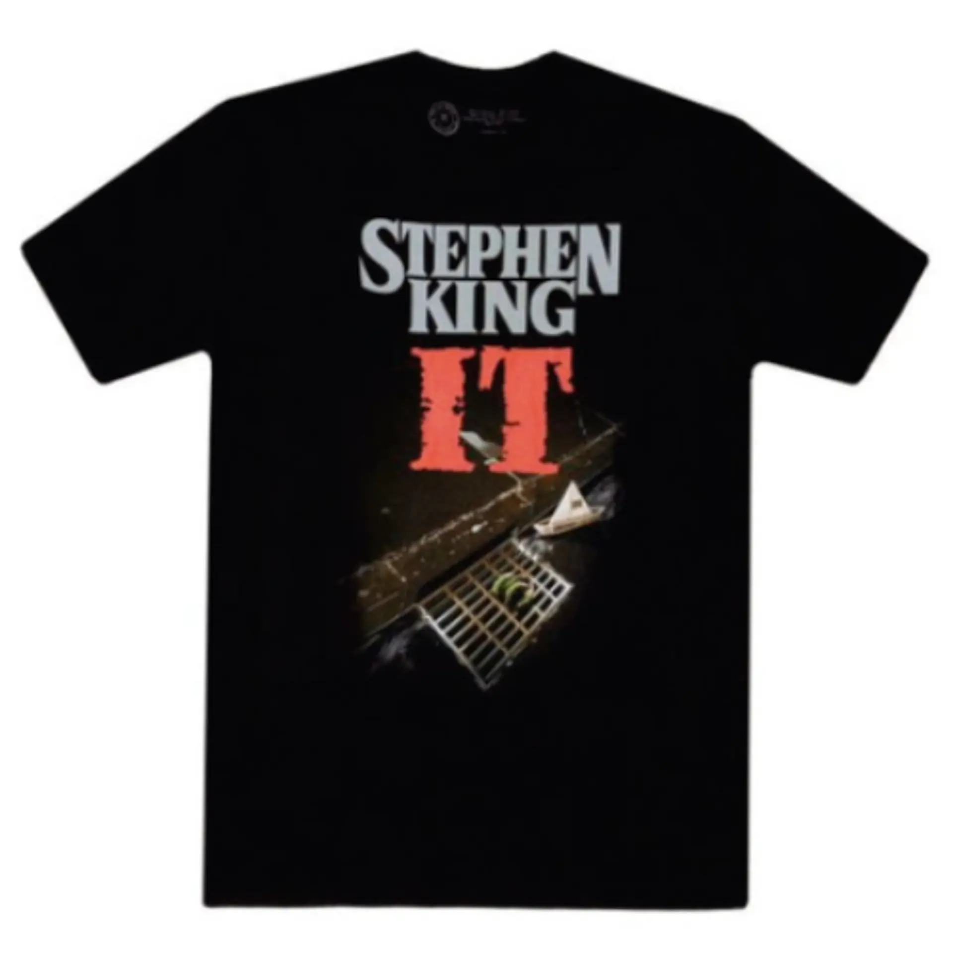 Polera IT - Stephen King  1