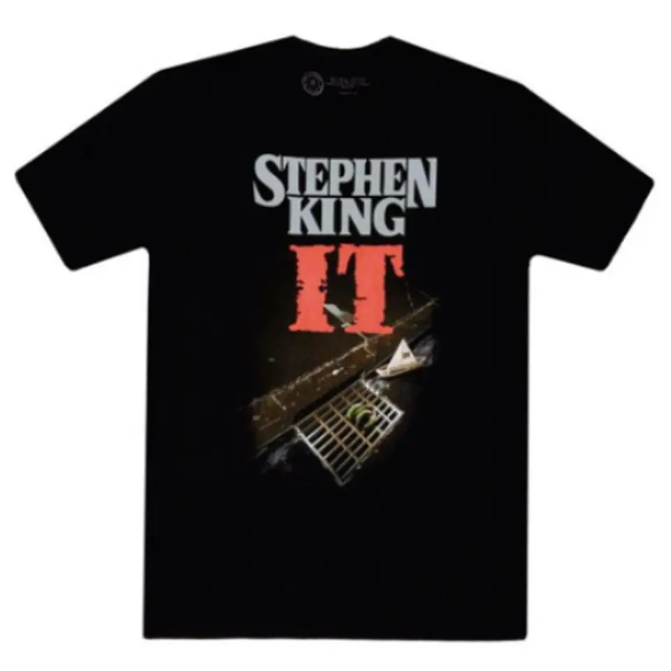 Polera IT - Stephen King  1