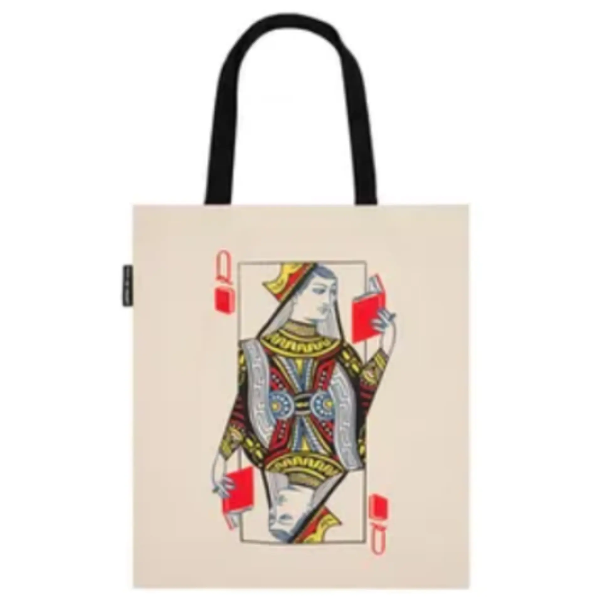 Bolsa De Género - Reina De Libros (Queen Of Books) 1