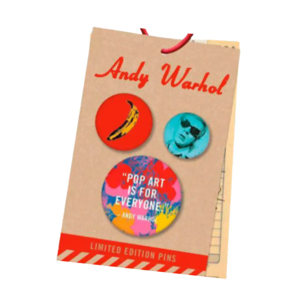 Bolsa De Género - Andy Warhol - Banana 2