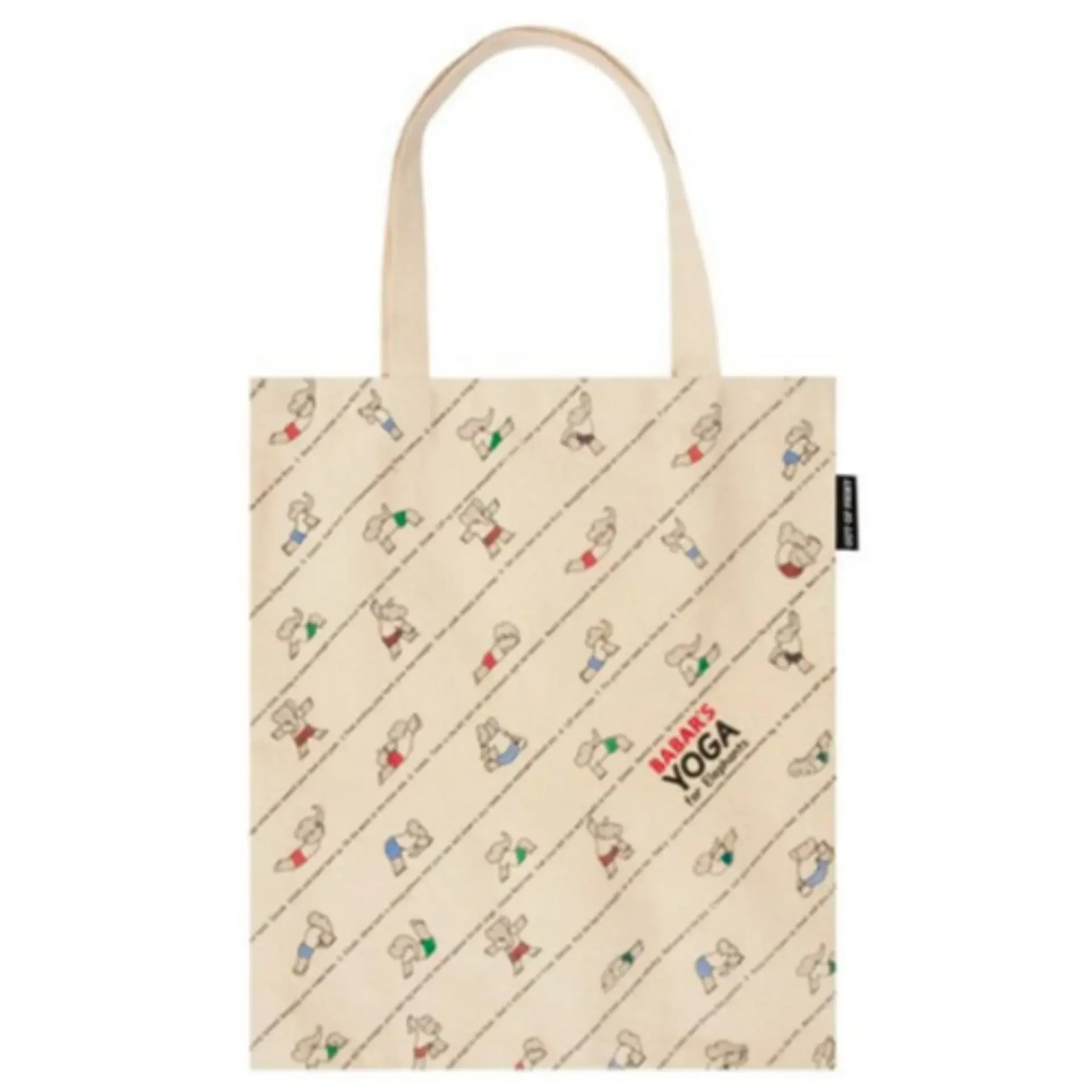 Bolsa De Género - Babar's Yoga For Elephant 1