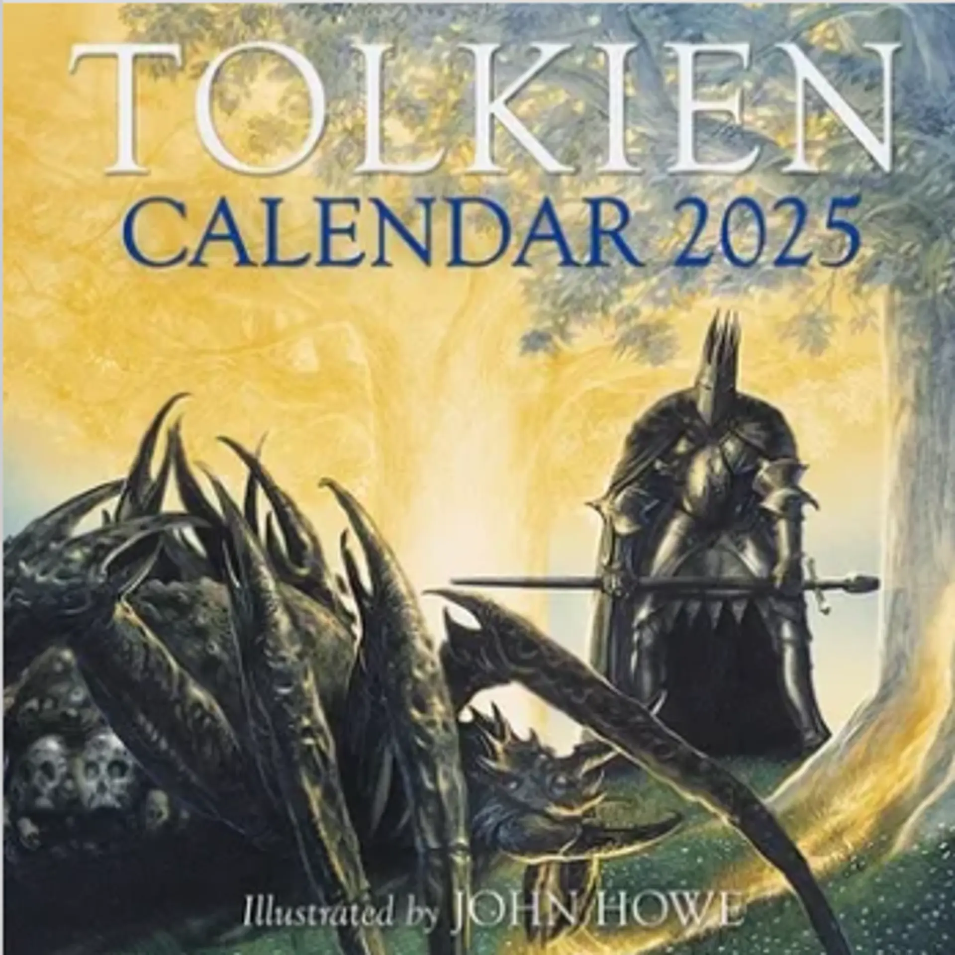 Calendario Tolkien 2025 1