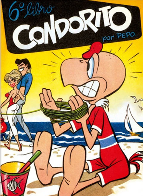 Condorito 6