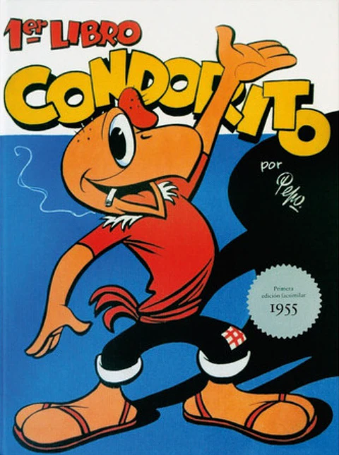 Condorito Primer Libro