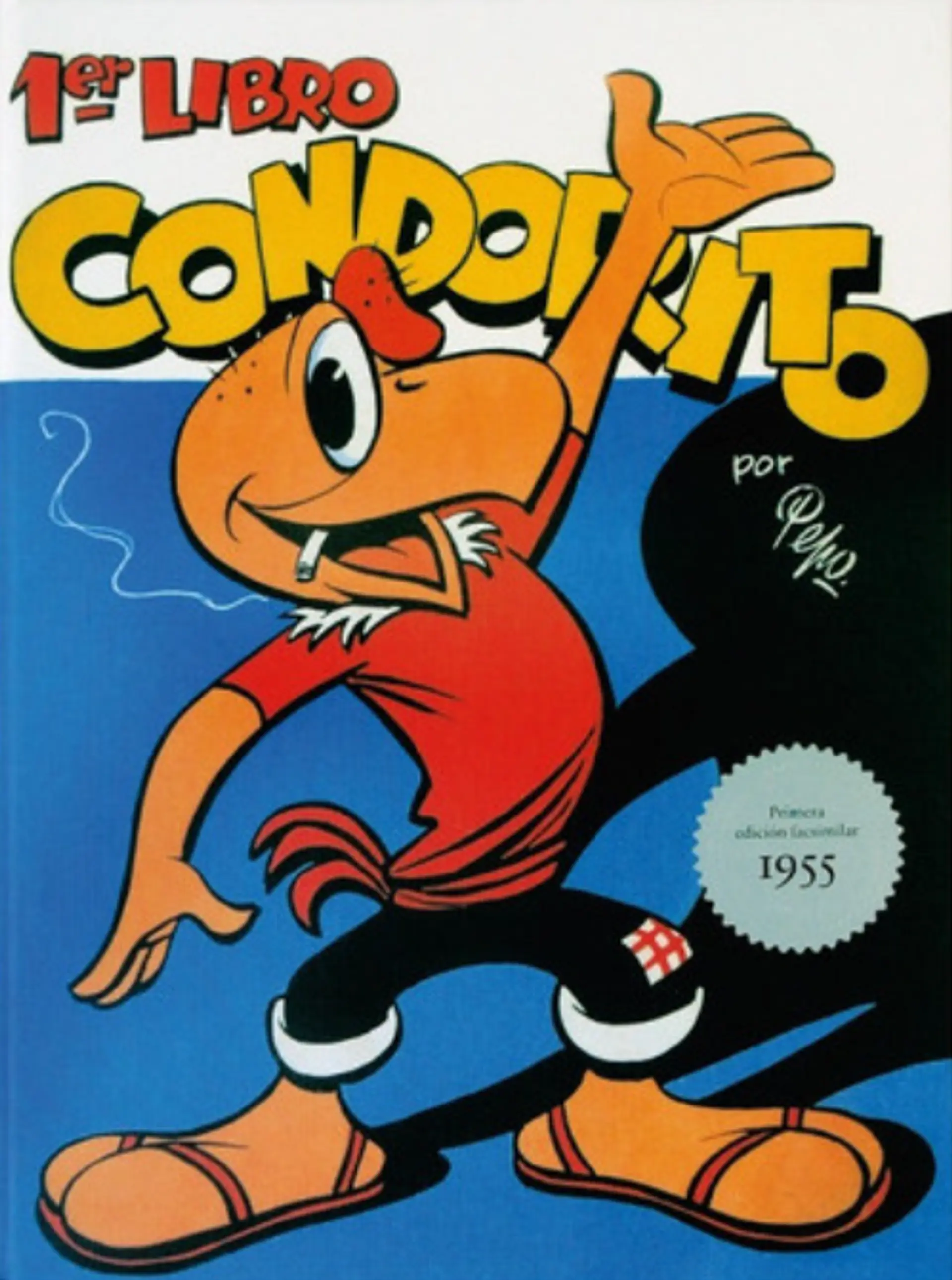 Condorito Primer Libro 1