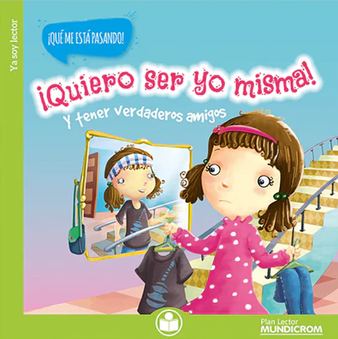 ¡Quiero ser yo misma!