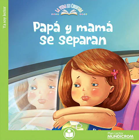 Papá y mamá se separan
