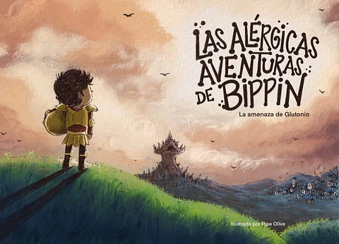 Las alérgicas aventuras de Bippin