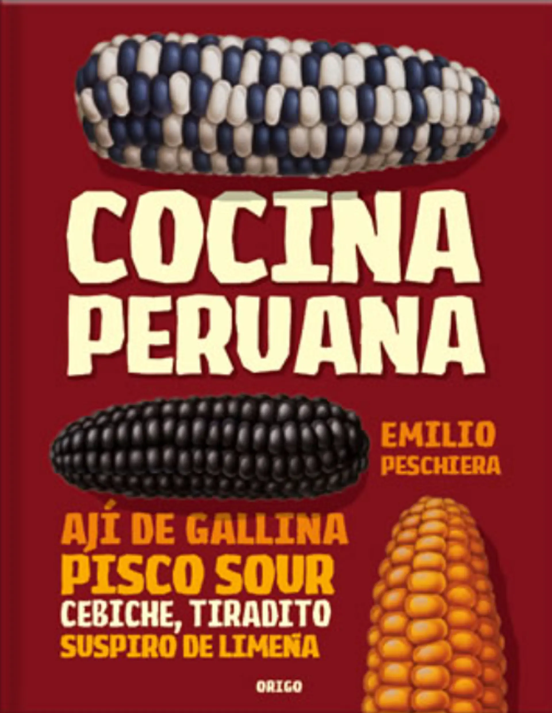 Cocina Peruana - Cocina Origo 1