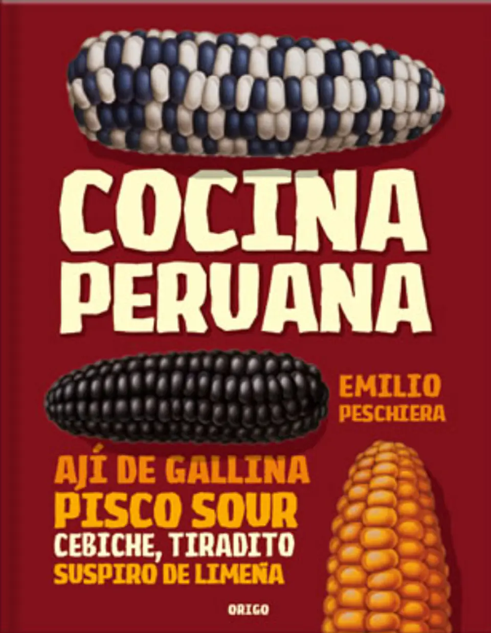 Cocina Peruana - Cocina Origo 1
