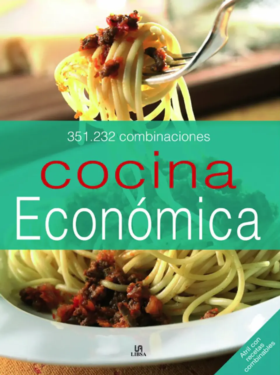 Cocina Económica - Atril con recetas combinables 1