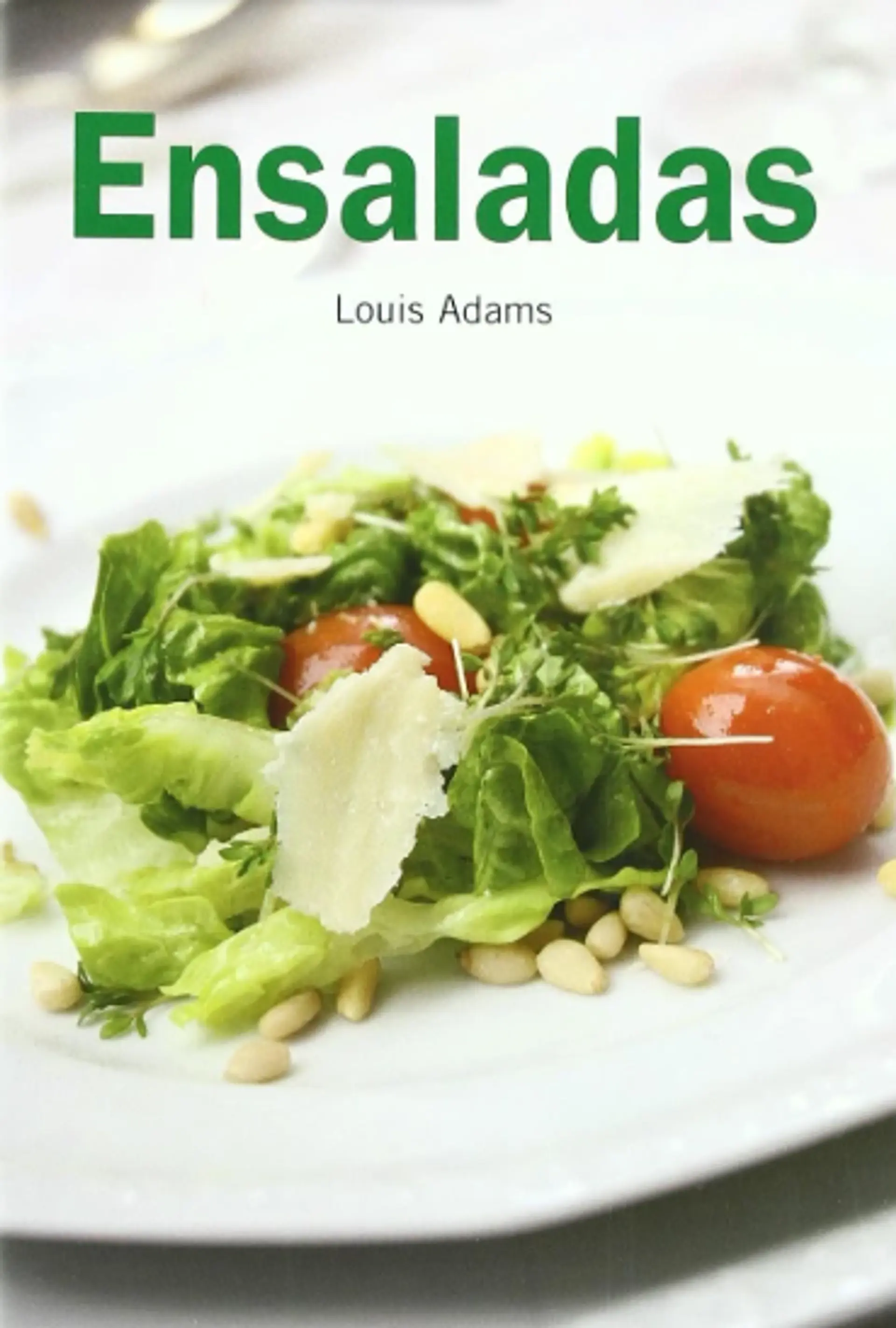 Hoy cocinamos - Ensaladas 1