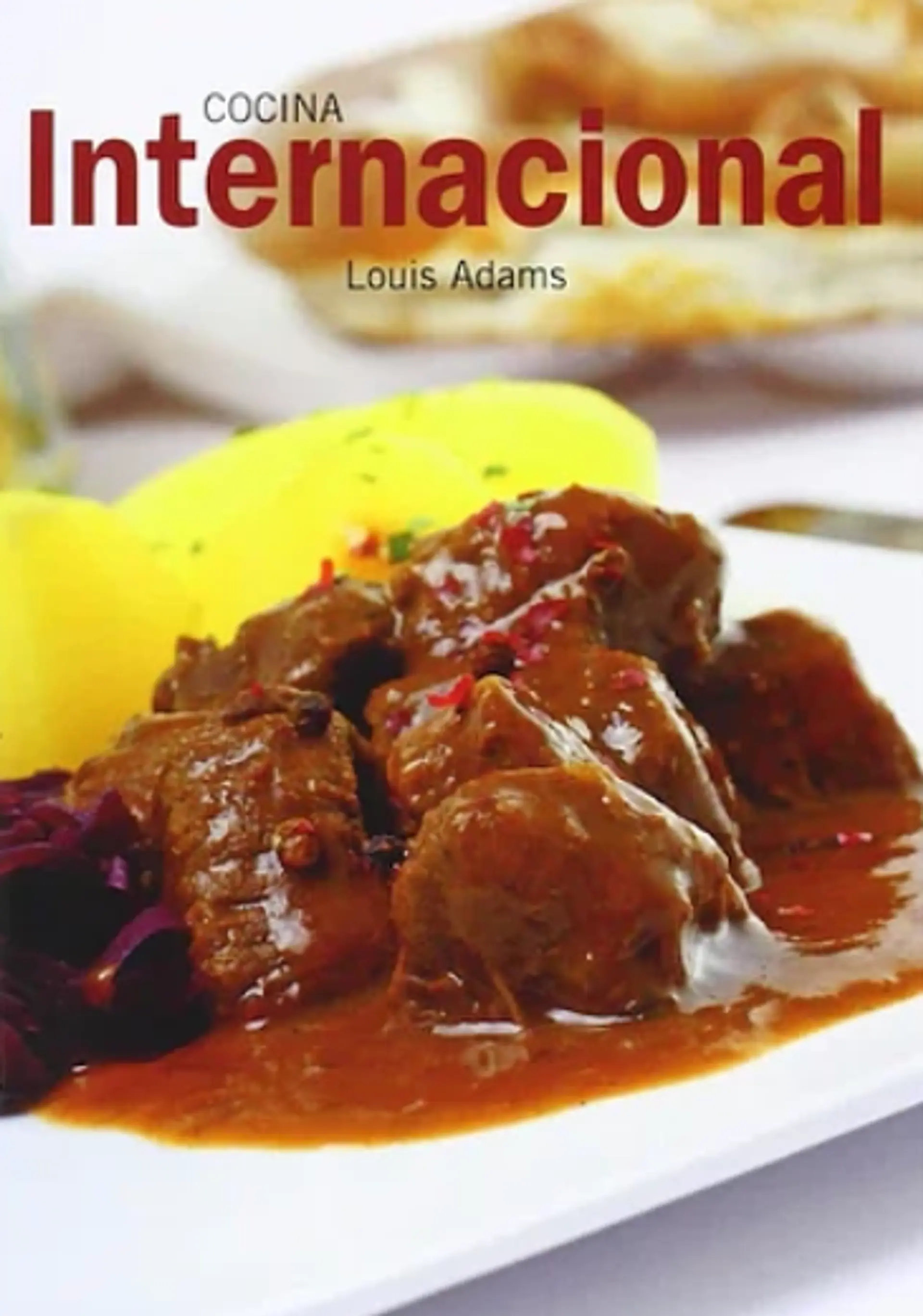Hoy cocinamos - Cocina Internacional 1