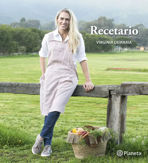 Recetario / Virginia Demaria