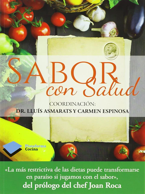 Sabor con salud