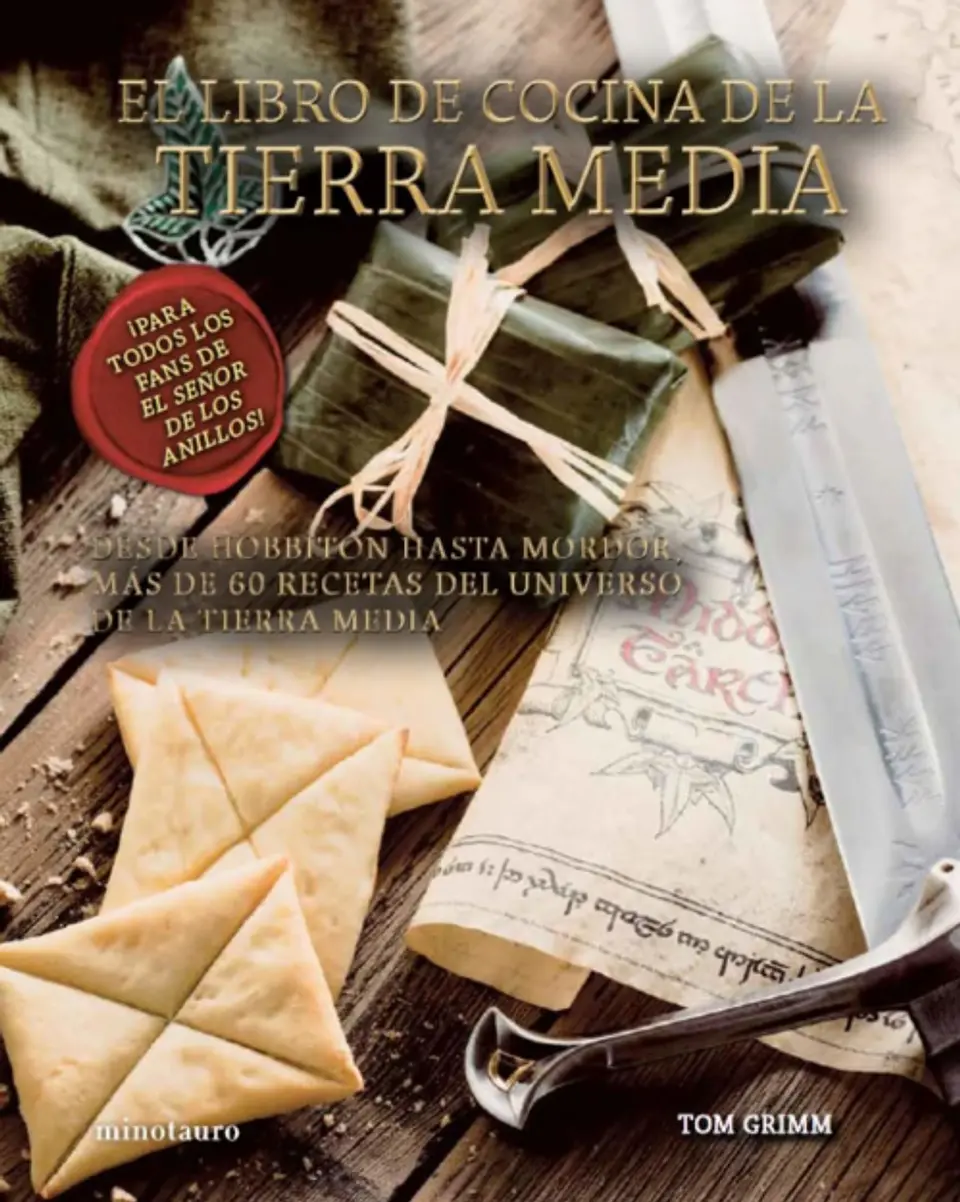 El libro de cocina de la Tierra Media 1