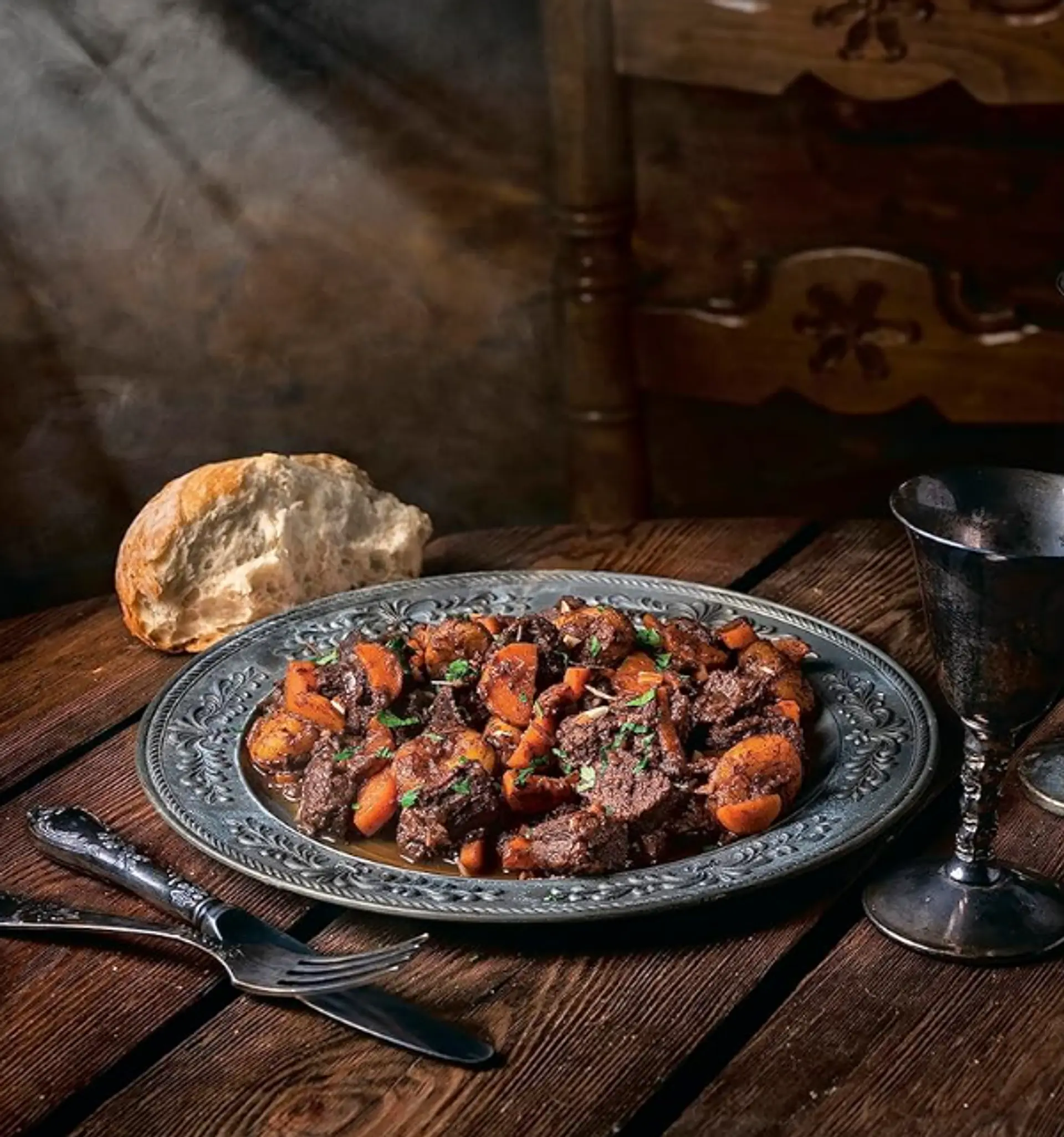 The Witcher El libro de cocina oficial 2