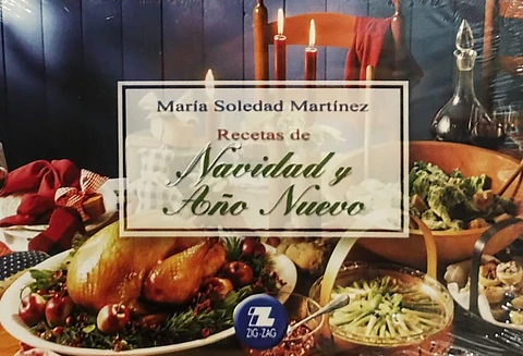Recetas de Navidad y Año Nuevo