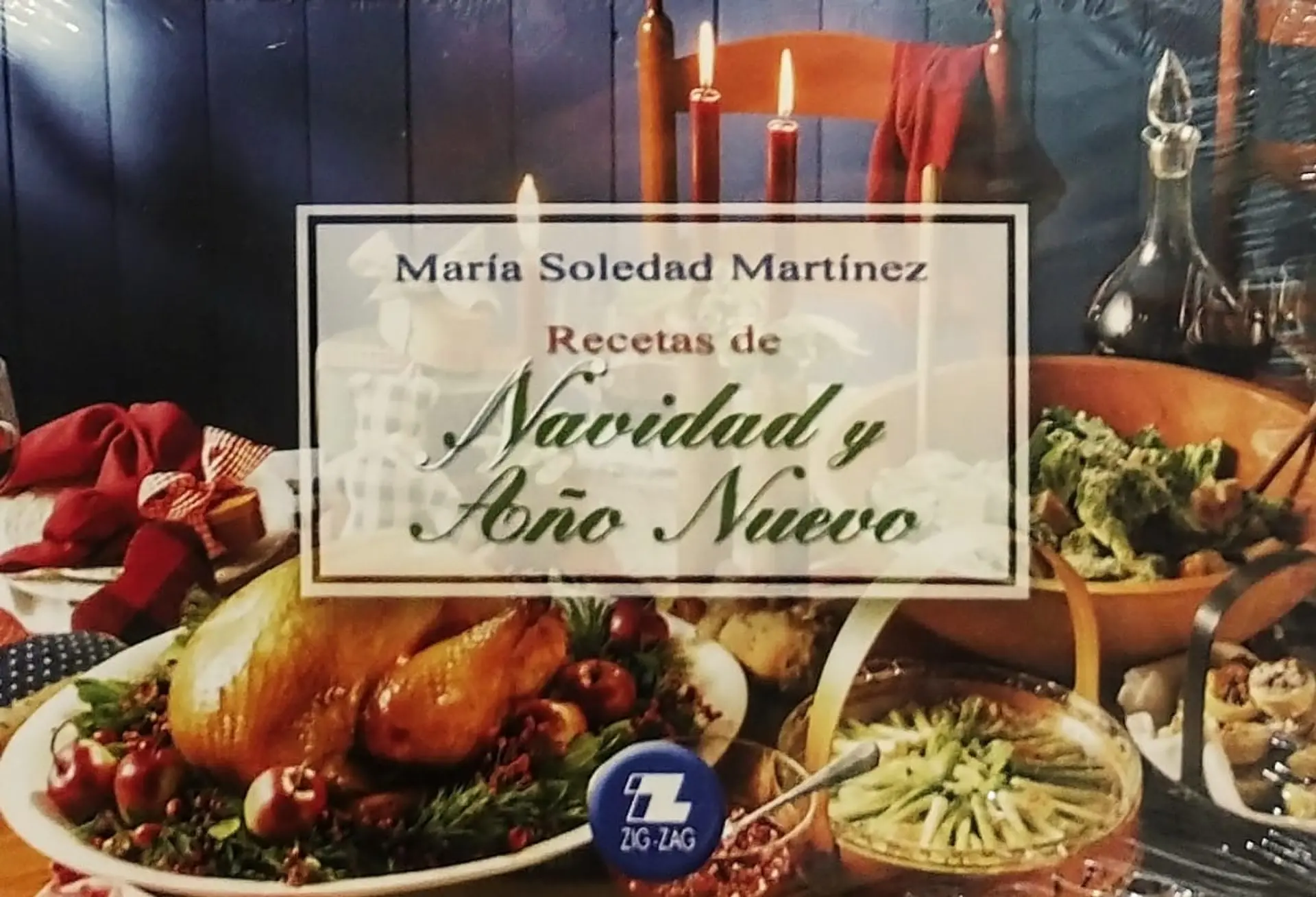 Recetas de Navidad y Año Nuevo 1