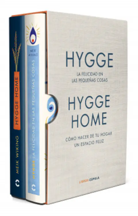 Estuche Hygge + Hygge Home