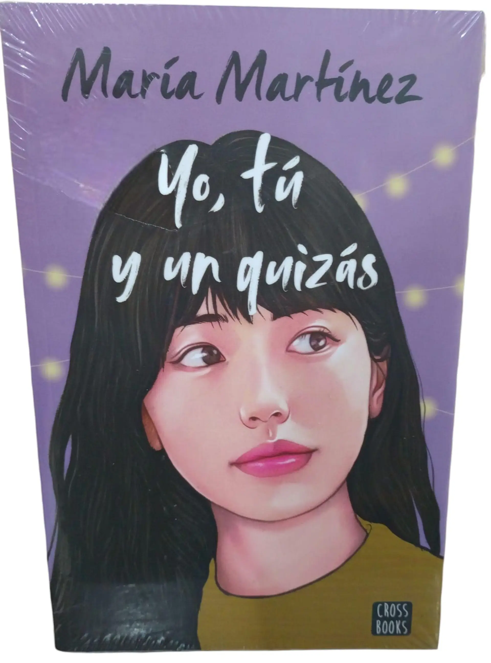 Yo, tú y un quizás  1