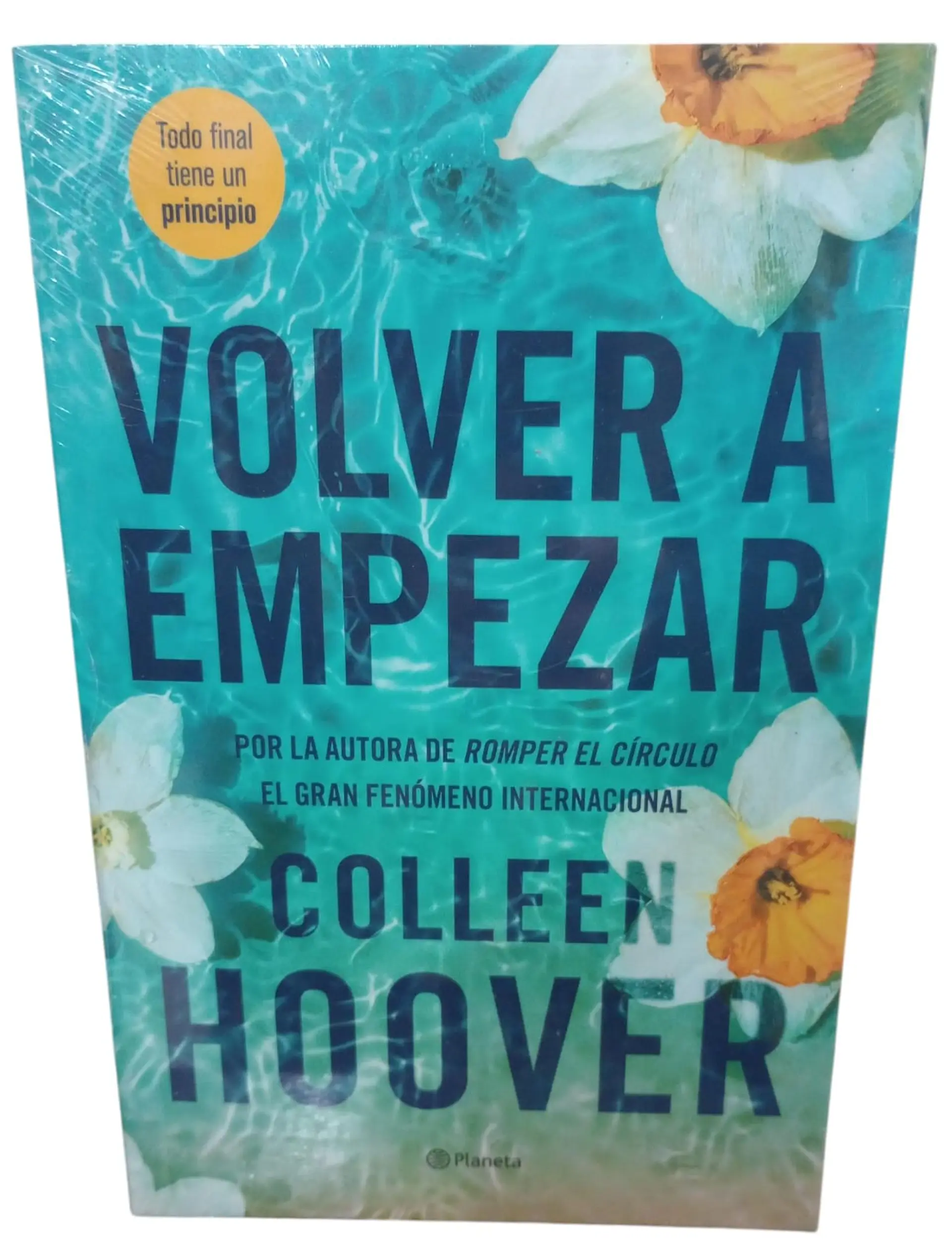 Volver a empezar  1