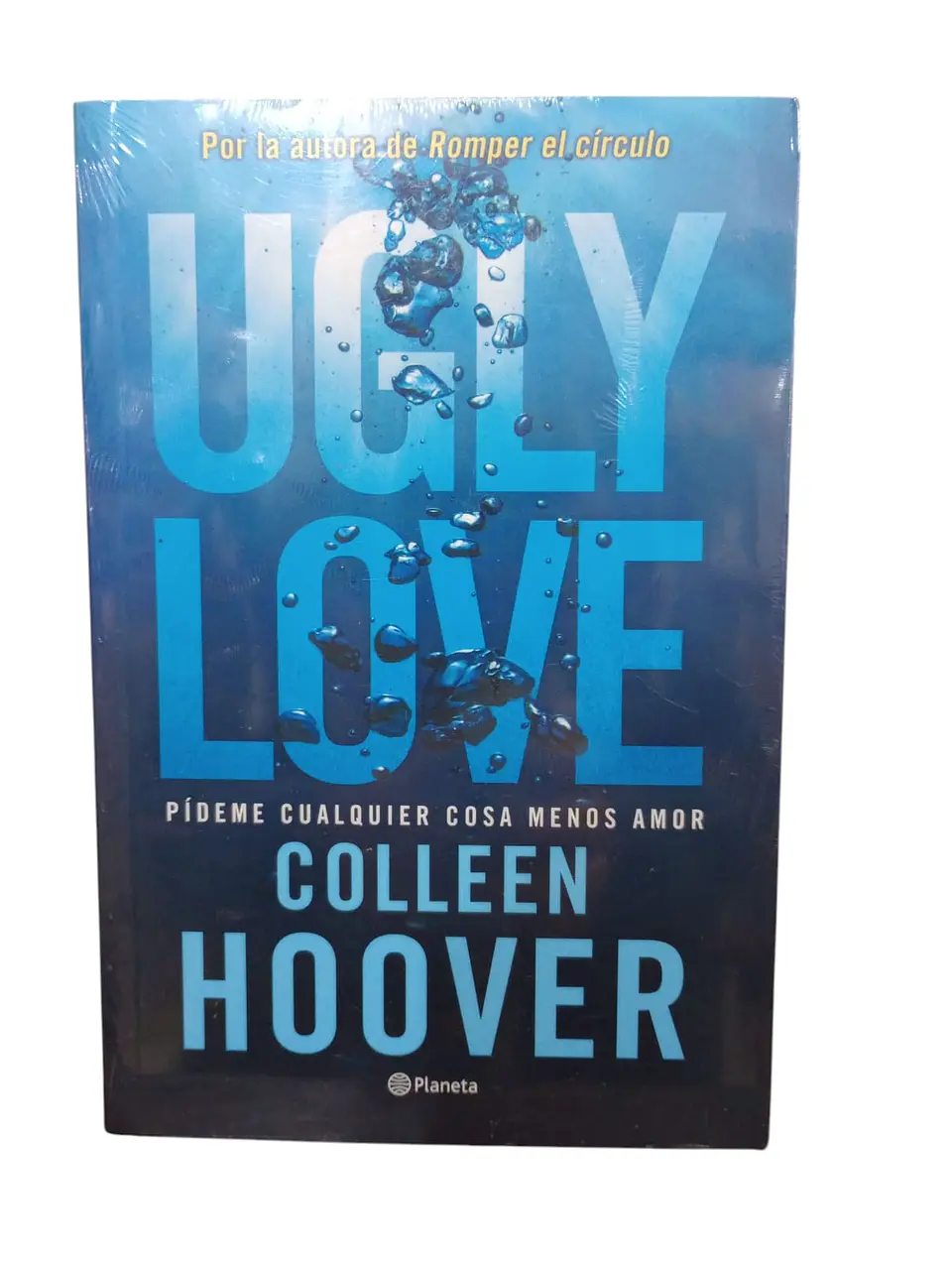 Ugly love (Pideme cualquier cosa menos amor)  1