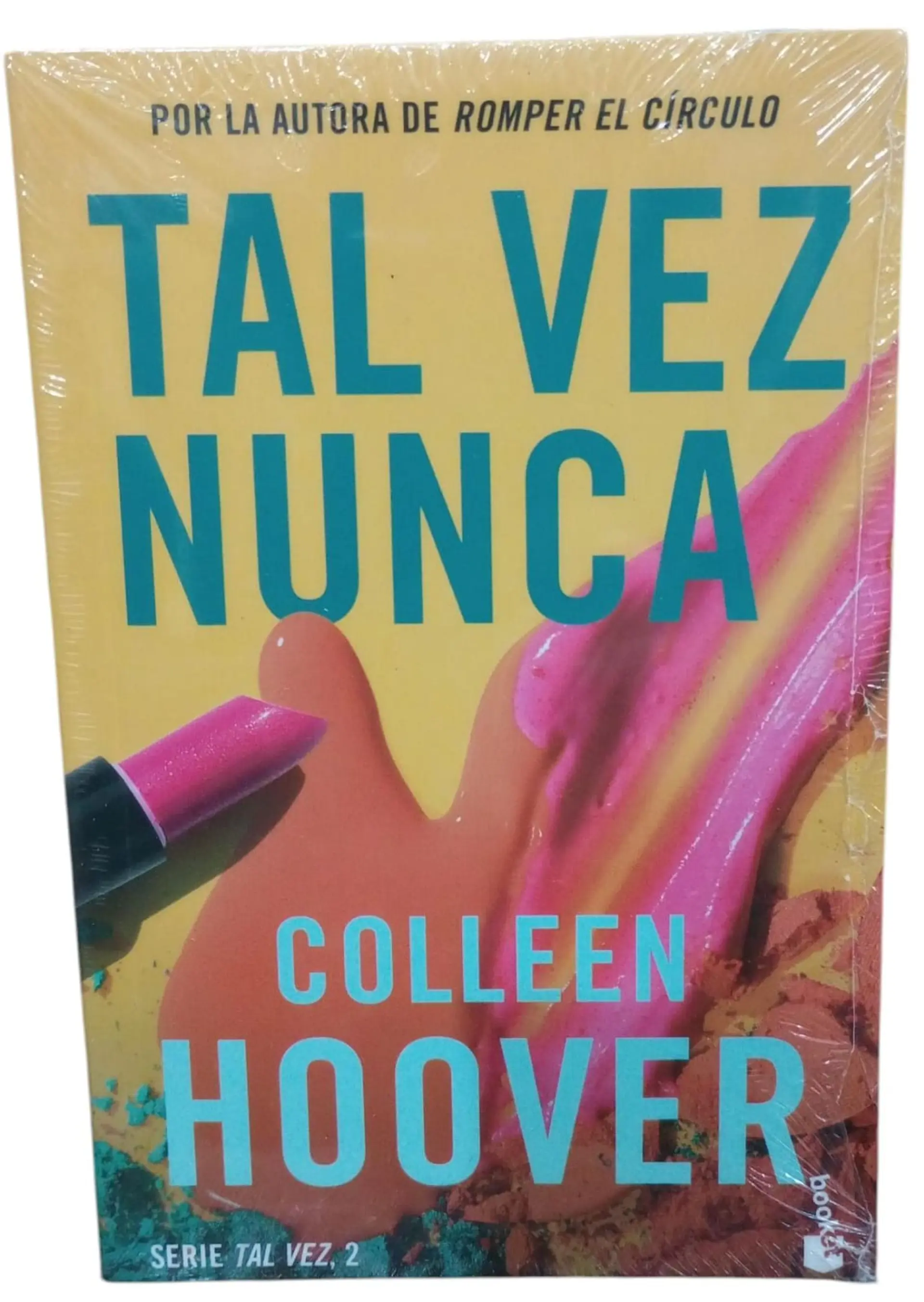 Tal vez nunca 1