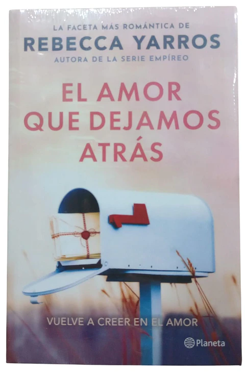 El amor que dejamos atrás 