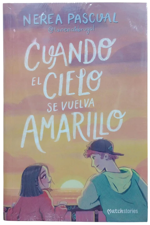 Cuando el cielo se vuelva amarillo 