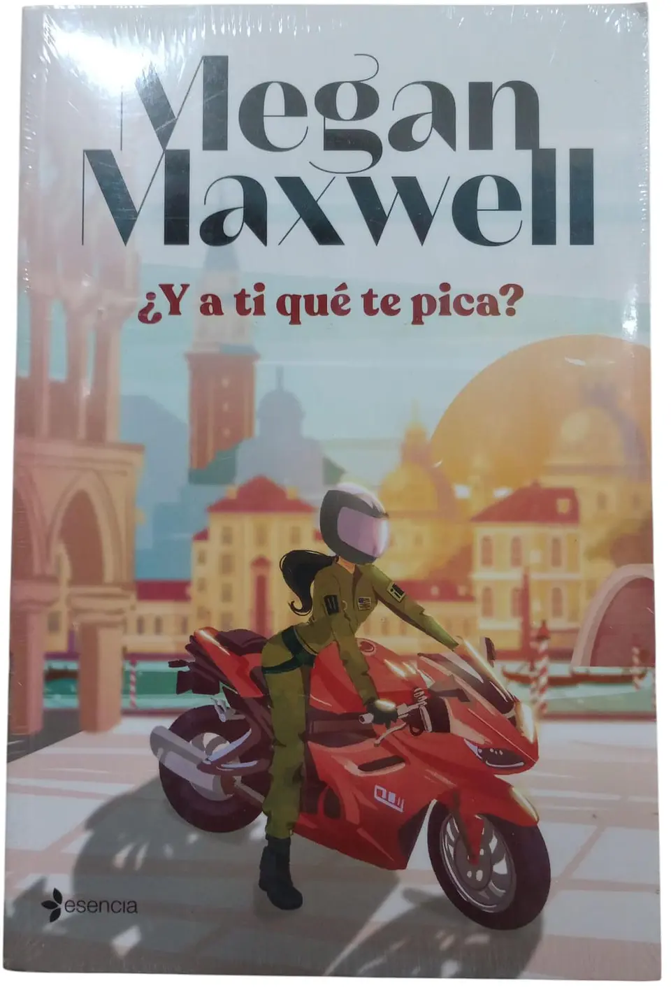 ¿Y a ti qué te pica?  1