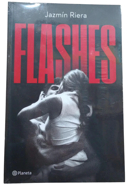 Flashes Jazmín Riera
