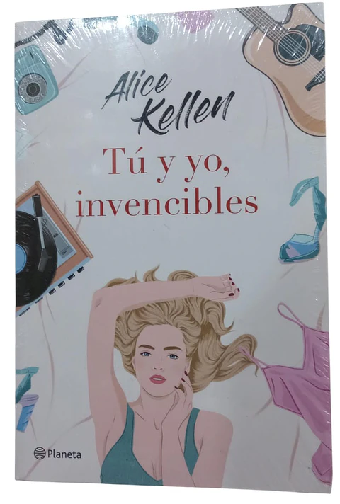 Tú y yo, invencibles