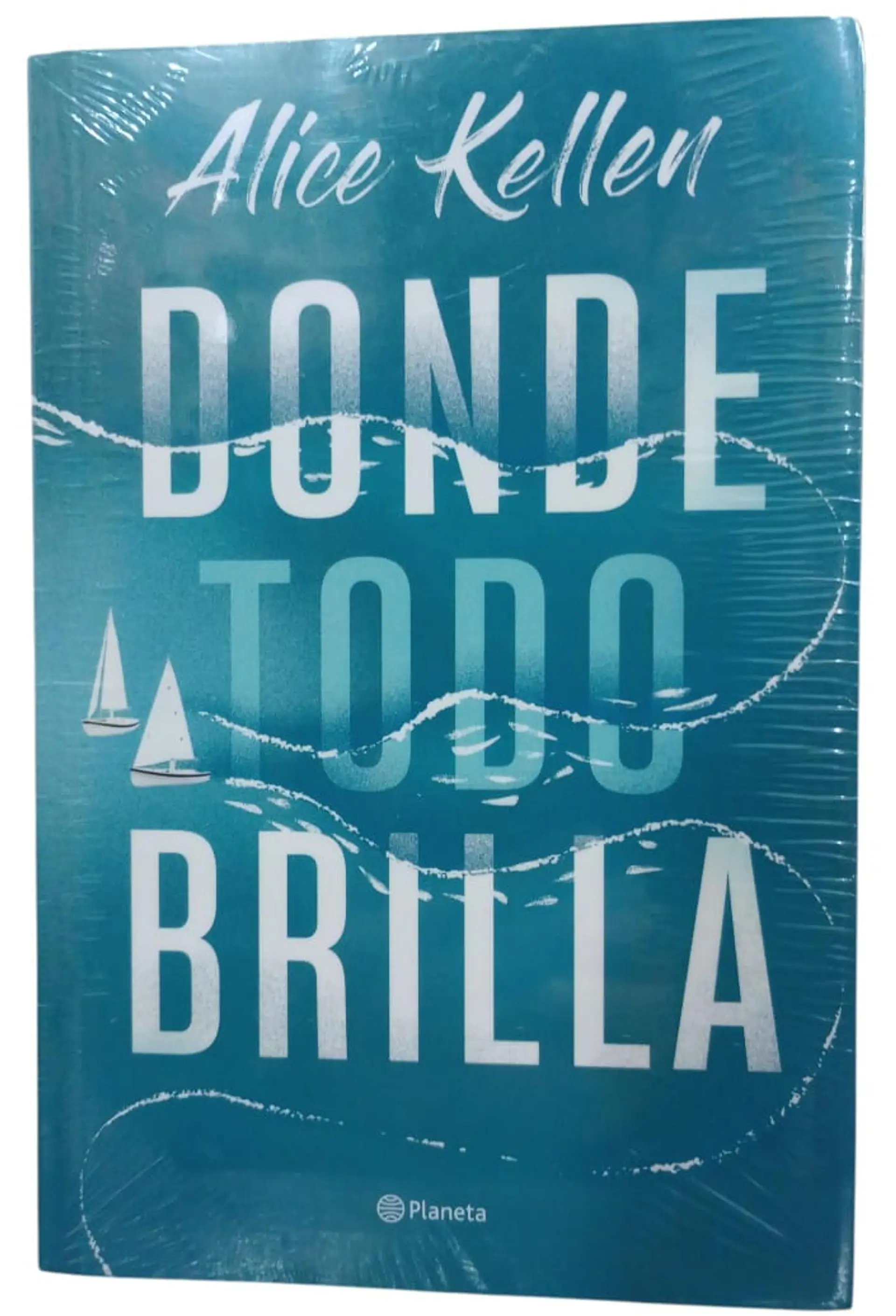 Donde todo brilla  1