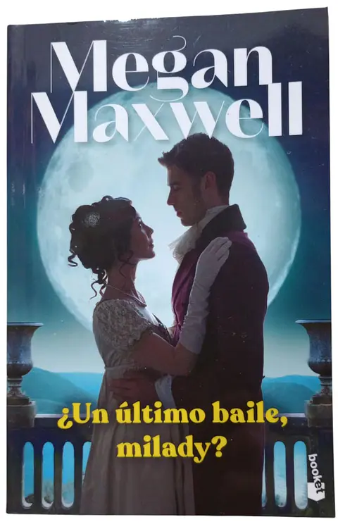 ¿Un último baile, milady? 