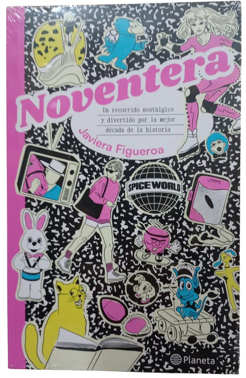 Noventera Javiera Figueroa