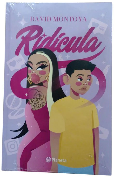 Ridícula - David Montoya