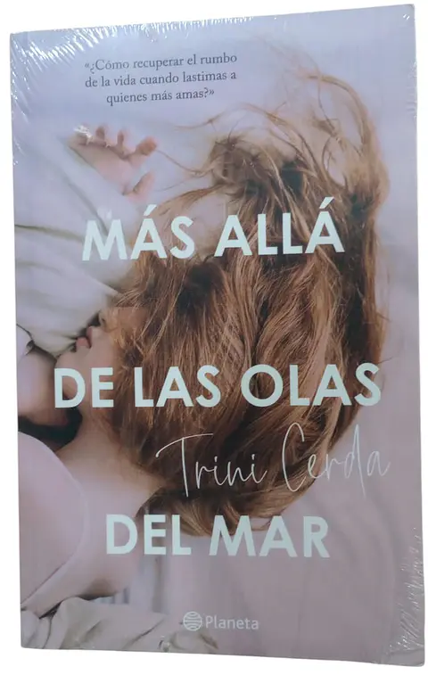 Más allá de las olas del mar