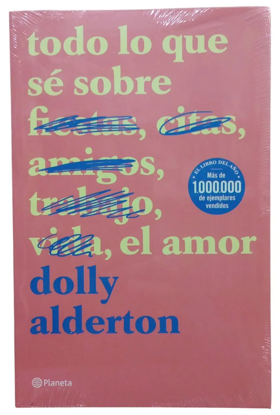 Todo lo que sé sobre el amor 1