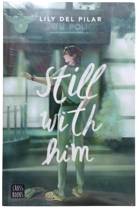 Still with him