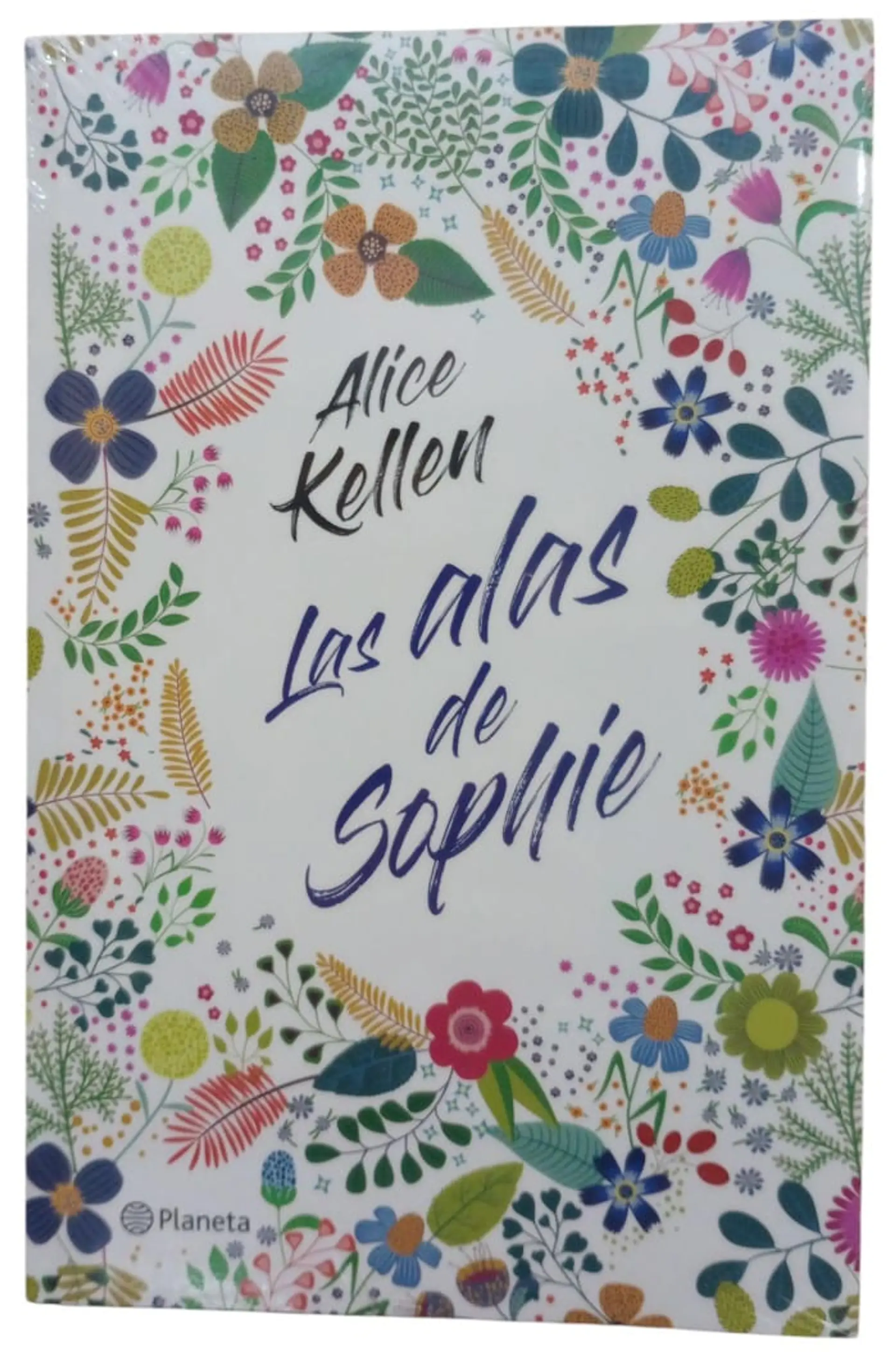Las alas de sophie 1