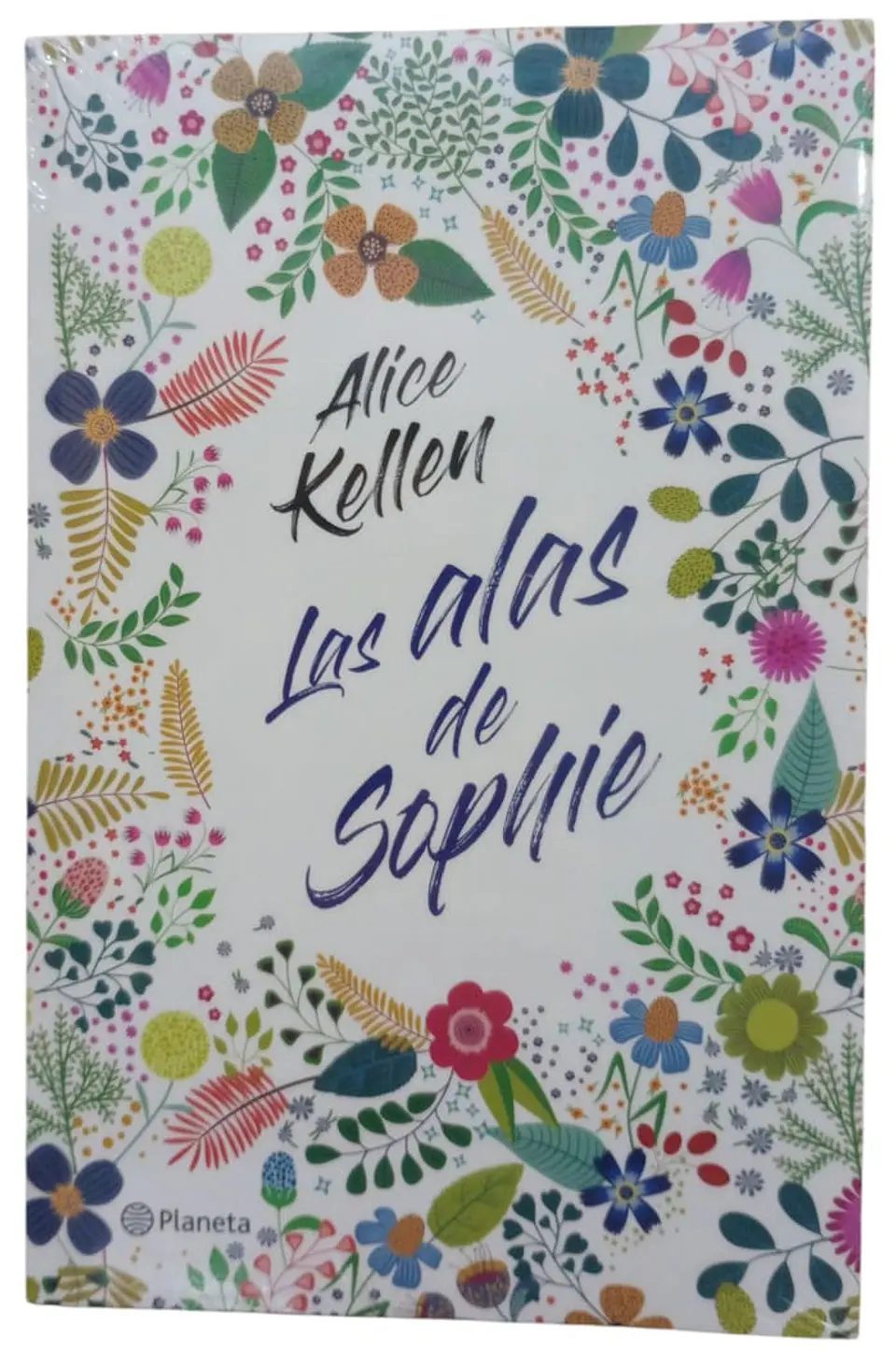 Las alas de sophie 1