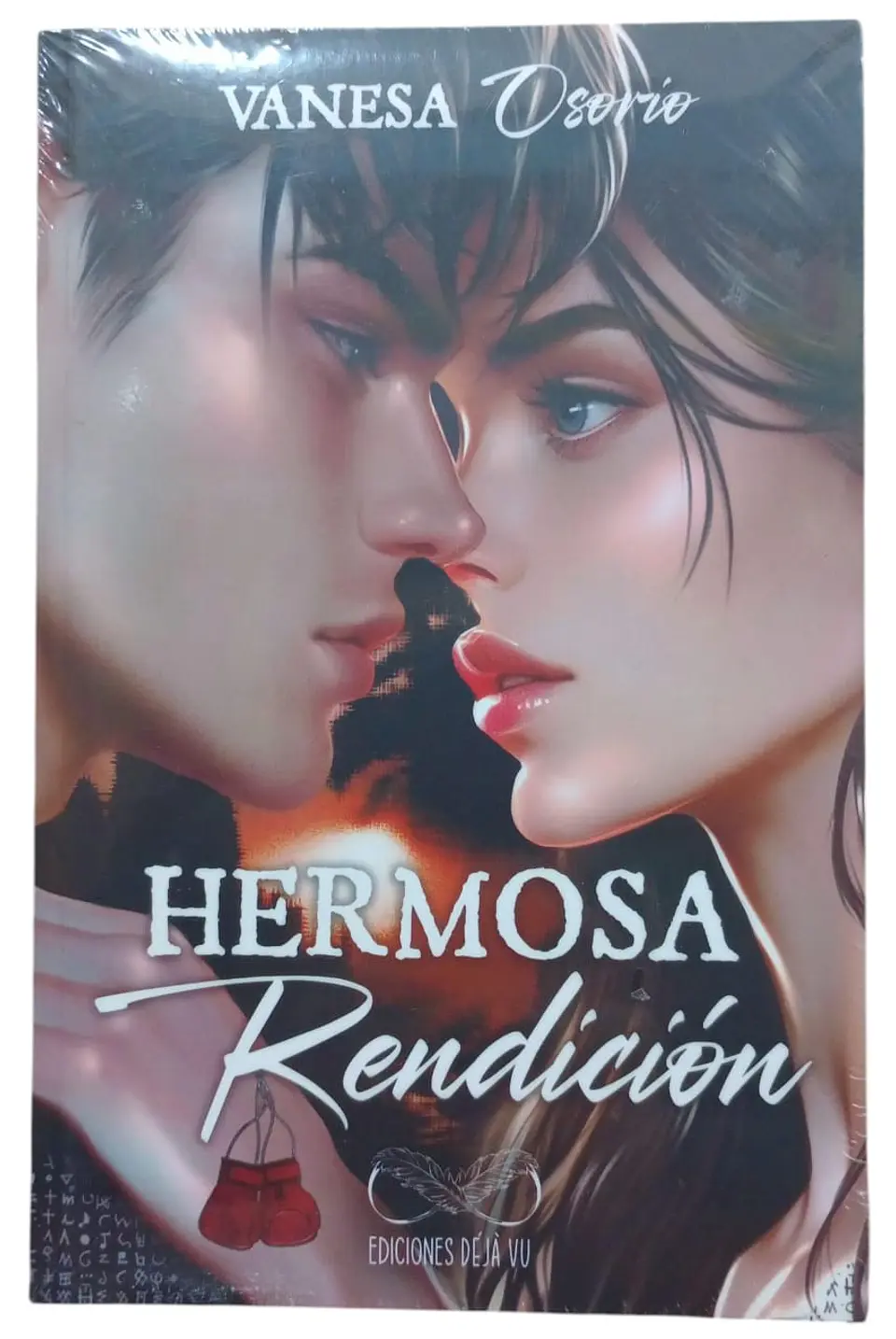 Hermosa rendición  1